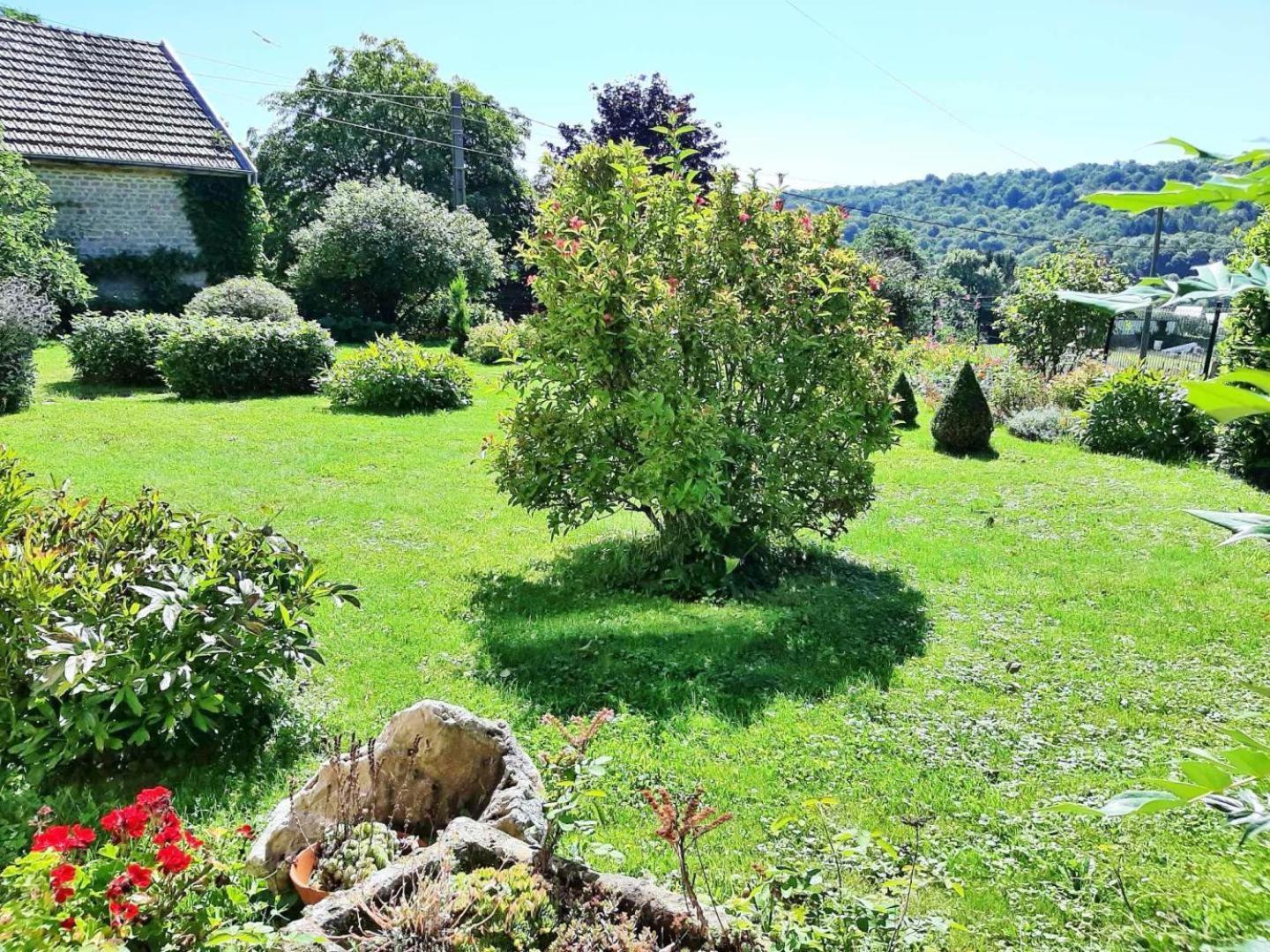 Le Chateau Saint-Aignan  Eksteriør billede